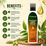 Load image into Gallery viewer, OviNutrix Advanced Herbs Hair Oil -Women