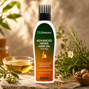 OviNutrix Advanced Herbs Hair Oil -Men
