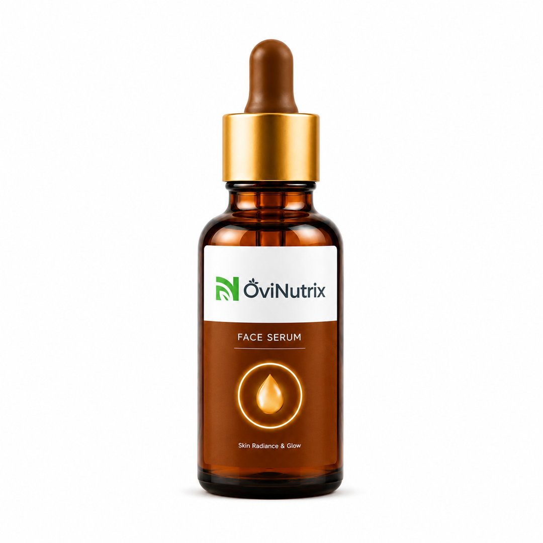 OviNutrix Kumkumadi Face Serum