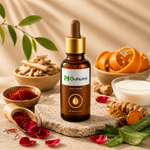 Load image into Gallery viewer, OviNutrix Kumkumadi Face Serum