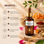Load image into Gallery viewer, OviNutrix Kumkumadi Face Serum