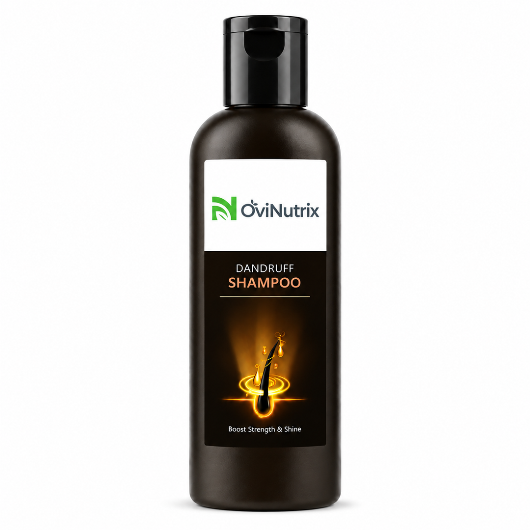 OviNutrix Anti-Dandruff Shampoo