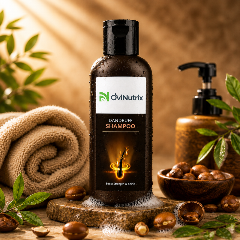 OviNutrix Anti-Dandruff Shampoo