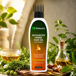Load image into Gallery viewer, OviNutrix Advanced Herbs Hair Oil -Women